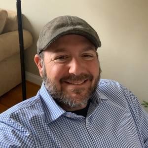 Meet your Posher, Jeffrey